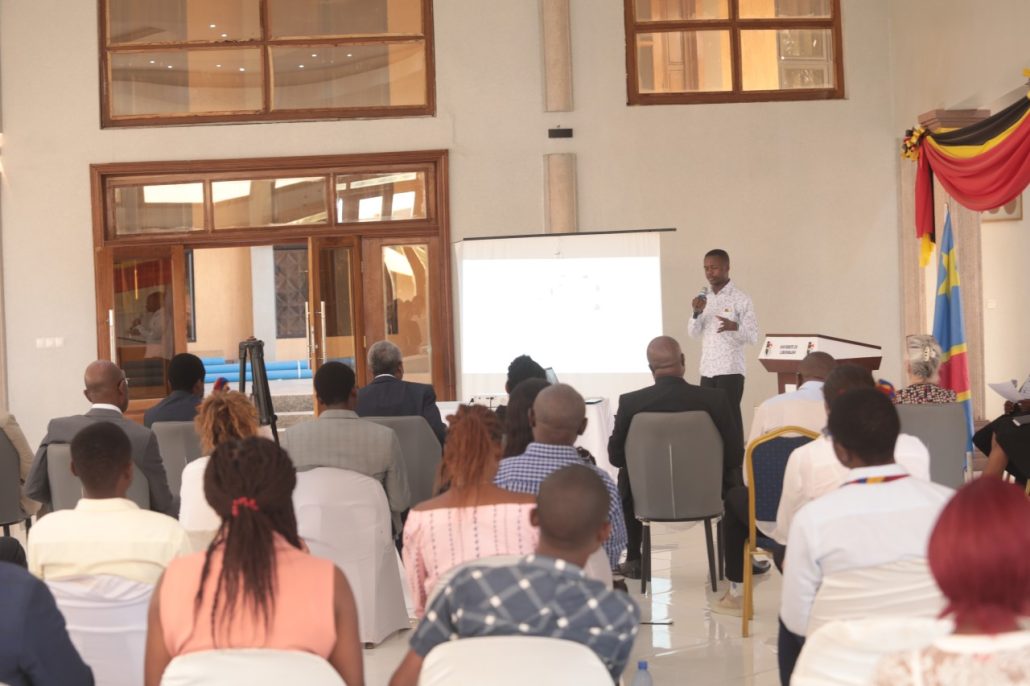 Micro projet, étudiants ULB-UNILU : 10 propositions de rénovation durable des Cliniques Universitaires de Lubumbashi