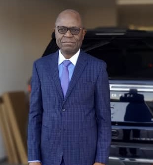 Pr Germain Ngoie Tshibambe