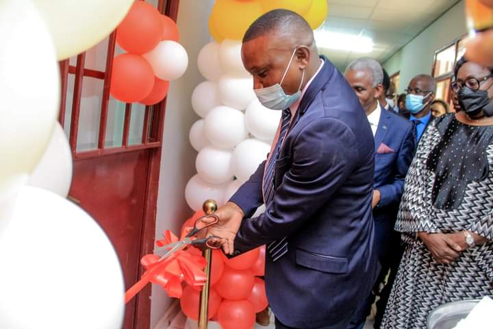 AUF : Inauguration du Centre d’Employabilité de la Francophonie(CEF) de Lubumbashi